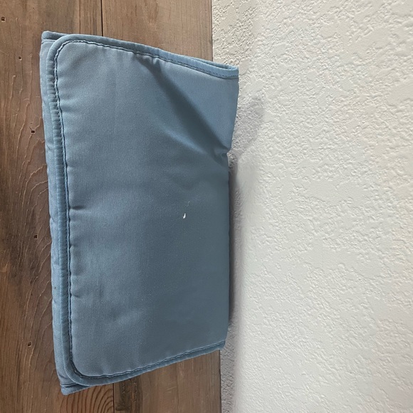 Coach Diaper Bag in Blue - Picture 6 of 9